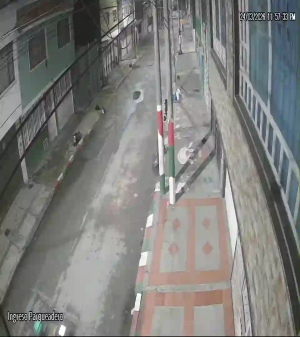 Caméra IP - Colombie