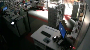 Caméra IP - Australia