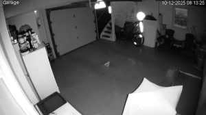 Caméra IP - Países Bajos