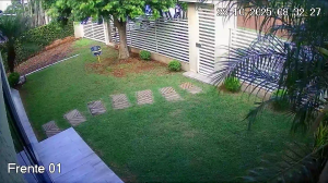 Caméra IP - Brasile