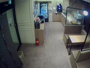 Caméra IP - South Korea