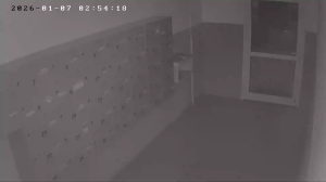 Caméra IP - République Tchèque