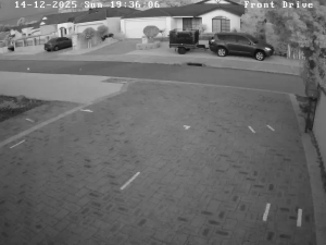 Caméra IP - Australien