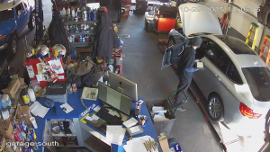 Caméra IP - Estados Unidos