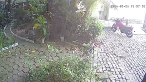 Caméra IP - Brasile