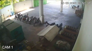 Caméra IP - Indonesia