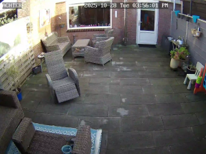 Caméra IP - Países Bajos