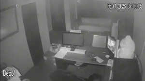 Caméra IP - Argentina