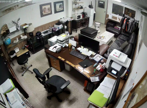 Caméra IP - South Korea