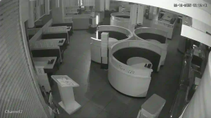 Caméra IP - Malaisie