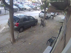 Caméra IP - Bulgaria