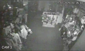 Caméra IP - Reino Unido