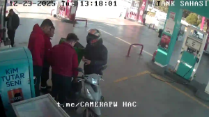 Caméra IP - Türkei