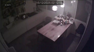 Caméra IP - Israël