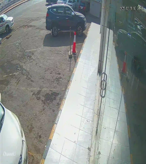 Caméra IP - Saudi Arabia