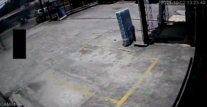Caméra IP - Ecuador