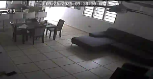 Caméra IP - Puerto Rico