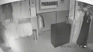 Caméra IP - Mexique