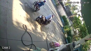 Caméra IP - Vietnam