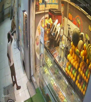 Caméra IP - Arabia Saudita