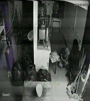 Caméra IP - Colombie