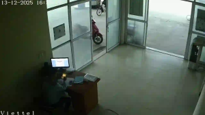 Caméra IP - Vietnam