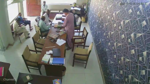 Caméra IP - Pakistan