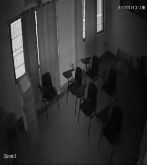 Caméra IP - Bangladesh