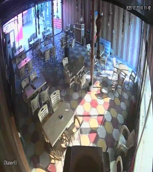 Caméra IP - United States of America