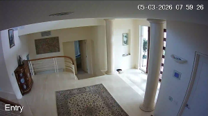 Caméra IP - Australia