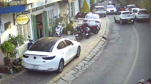 Caméra IP - Vietnam