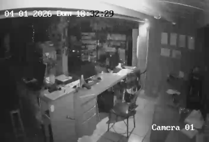 Caméra IP - Brésil