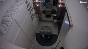 Caméra IP - Honduras