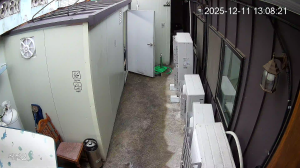 Caméra IP - Corée du Sud