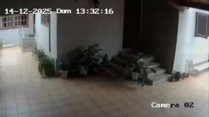 Caméra IP - Brasile