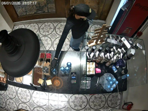 Caméra IP - Géorgie