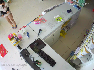 Caméra IP - Vietnam