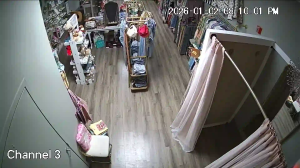 Caméra IP - États-Unis d'Amérique