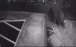 Caméra IP - Royaume-Uni