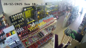 Caméra IP - South Africa