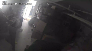 Caméra IP - Corée du Sud