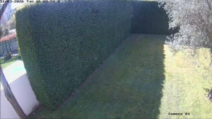 Caméra IP - Portugal