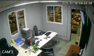 Caméra IP - Argentina