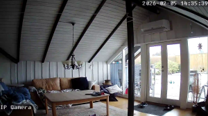 Caméra IP - Denmark