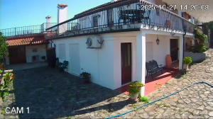 Caméra IP - Portogallo