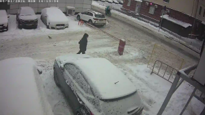 Caméra IP - Russische Föderation