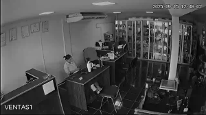 Caméra IP - Bolivie