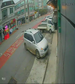 Caméra IP - South Korea