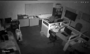 Caméra IP - Malaisie