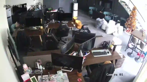 Caméra IP - Malaysia